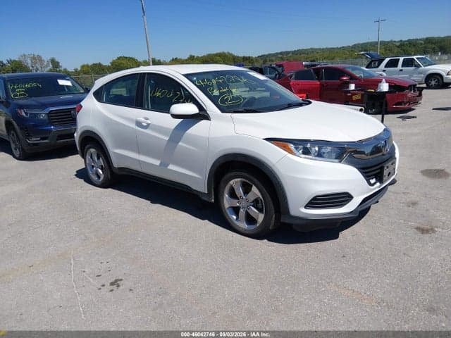 2022 HONDA HR-V AWD LX 1