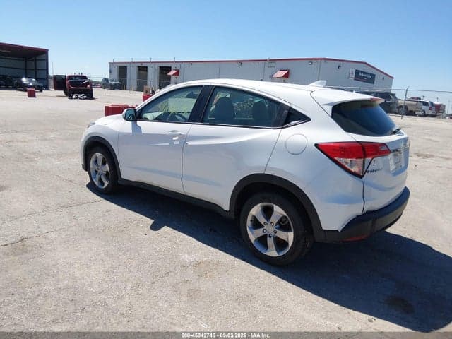 2022 HONDA HR-V AWD LX 3