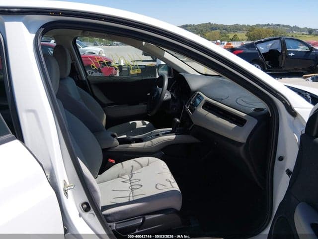 2022 HONDA HR-V AWD LX 5
