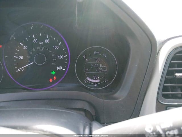 2022 HONDA HR-V AWD LX 7