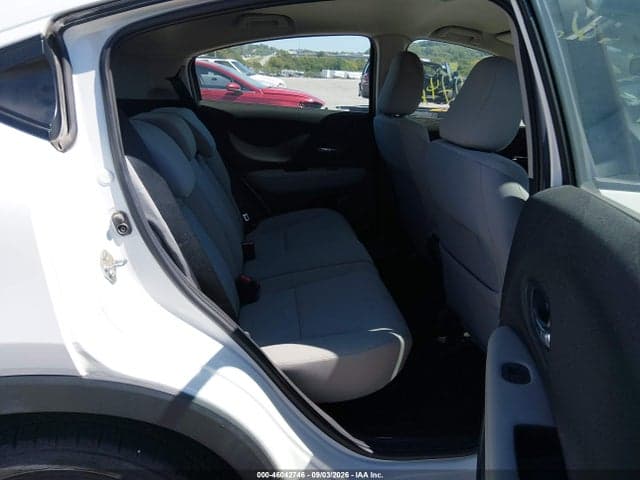 2022 HONDA HR-V AWD LX 8