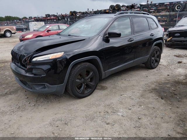 2018 JEEP CHEROKEE LATITUDE FWD 2