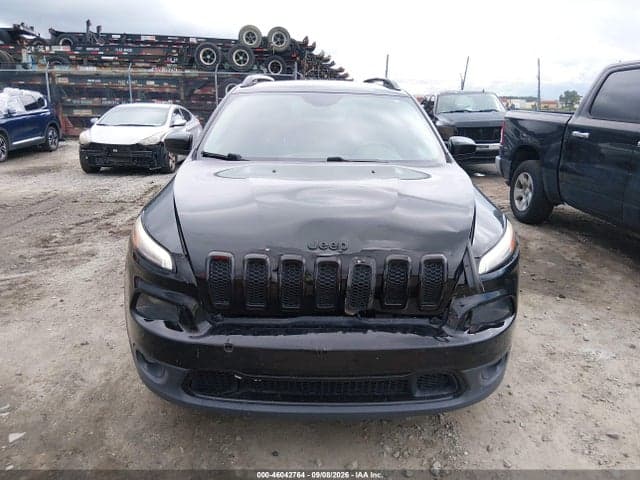 2018 JEEP CHEROKEE LATITUDE FWD 12