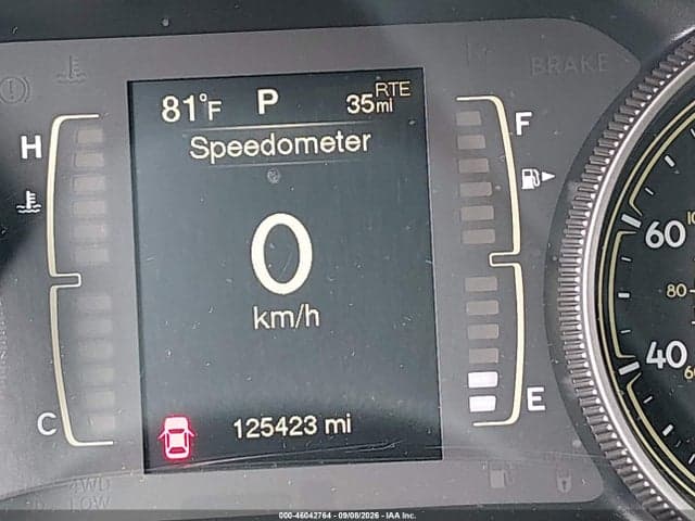 2018 JEEP CHEROKEE LATITUDE FWD 15