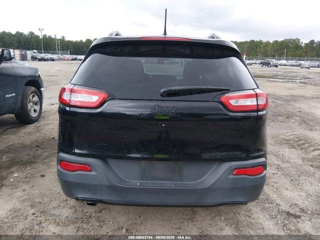 2018 JEEP CHEROKEE LATITUDE FWD 16