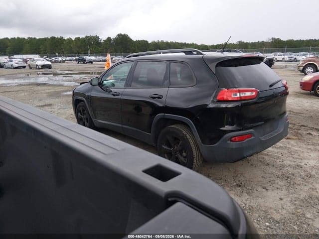 2018 JEEP CHEROKEE LATITUDE FWD 3