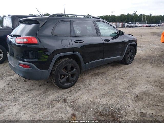 2018 JEEP CHEROKEE LATITUDE FWD 4