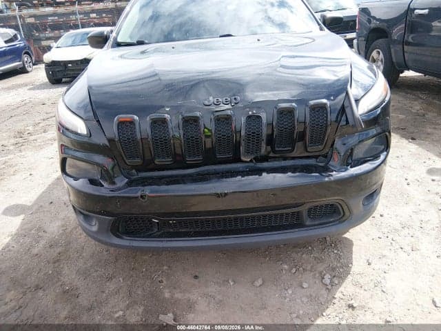 2018 JEEP CHEROKEE LATITUDE FWD 6