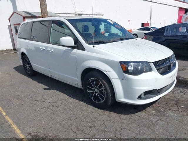 2018 DODGE GRAND CARAVAN SE PLUS 1