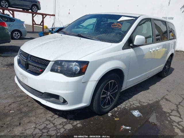 2018 DODGE GRAND CARAVAN SE PLUS 2