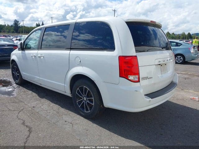 2018 DODGE GRAND CARAVAN SE PLUS 3