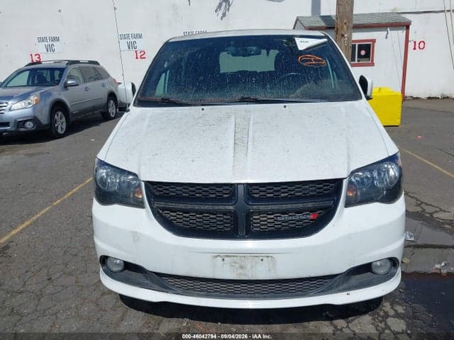 2018 DODGE GRAND CARAVAN SE PLUS 6