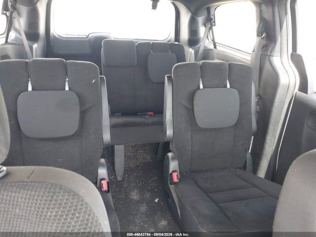 2018 DODGE GRAND CARAVAN SE PLUS 8