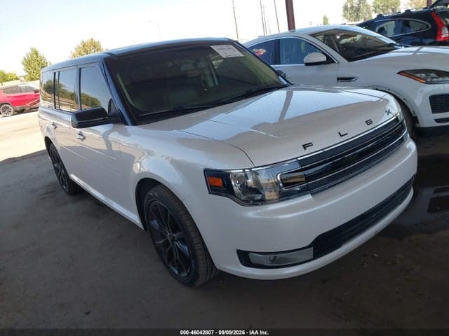 2018 FORD FLEX SEL
