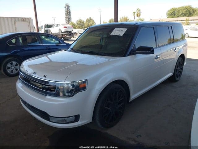 2018 FORD FLEX SEL 2