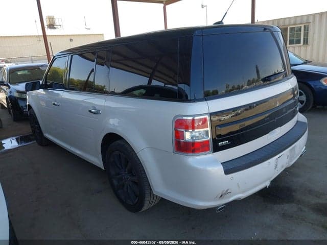 2018 FORD FLEX SEL 3