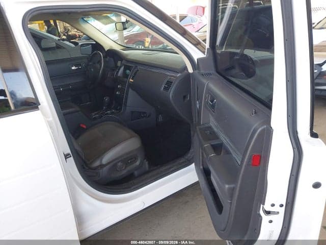 2018 FORD FLEX SEL 5