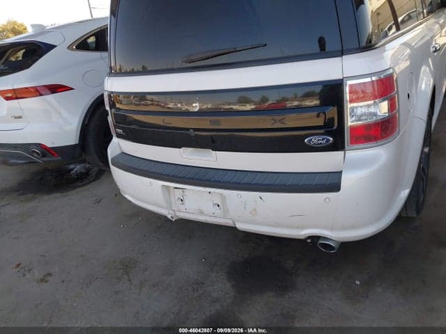 2018 FORD FLEX SEL 6