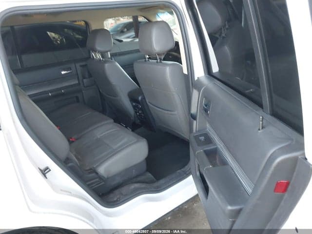 2018 FORD FLEX SEL 8