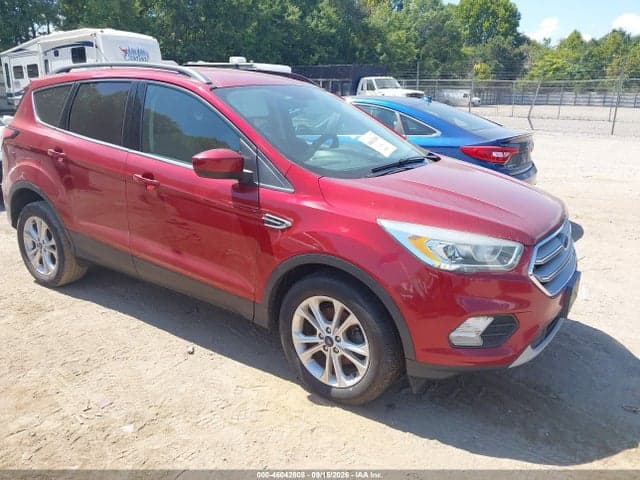 2017 FORD ESCAPE SE 1