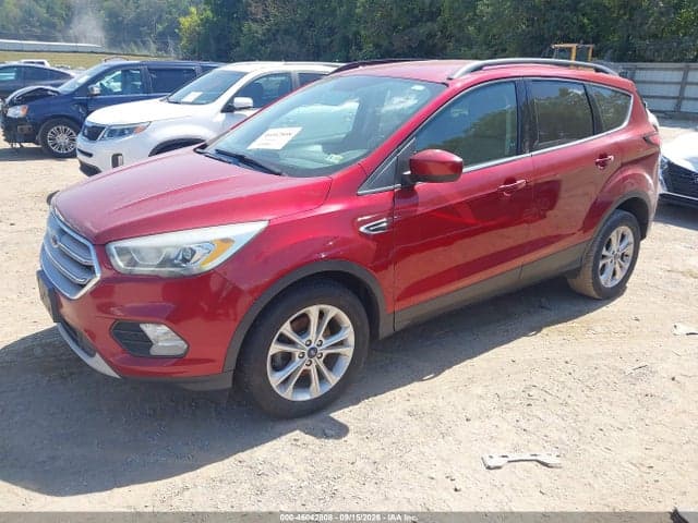 2017 FORD ESCAPE SE 2