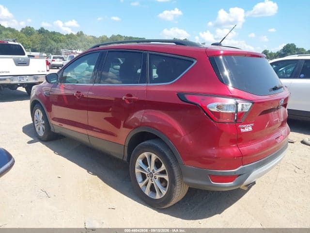 2017 FORD ESCAPE SE 3
