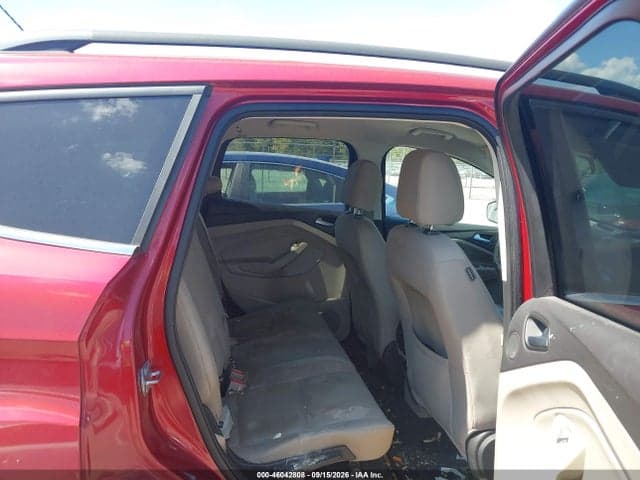 2017 FORD ESCAPE SE 8