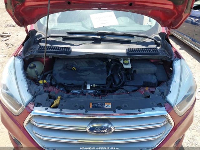 2017 FORD ESCAPE SE 10