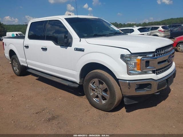 2018 FORD F-150 XLT 1