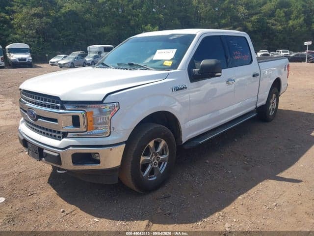 2018 FORD F-150 XLT 2