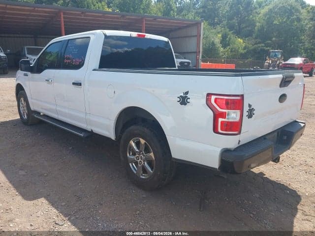 2018 FORD F-150 XLT 3