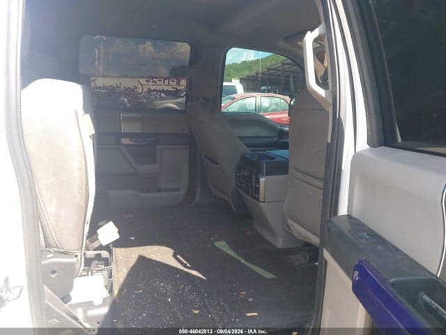 2018 FORD F-150 XLT 8