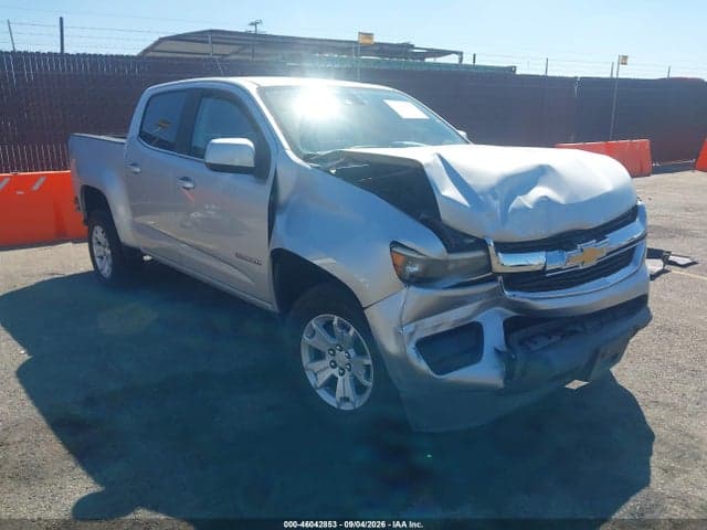 2018 CHEVROLET COLORADO LT