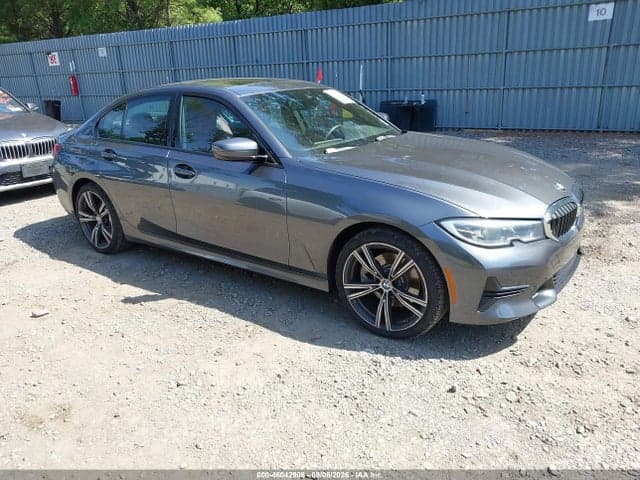 2022 BMW 330I XDRIVE