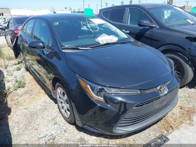 2023 TOYOTA COROLLA LE 1