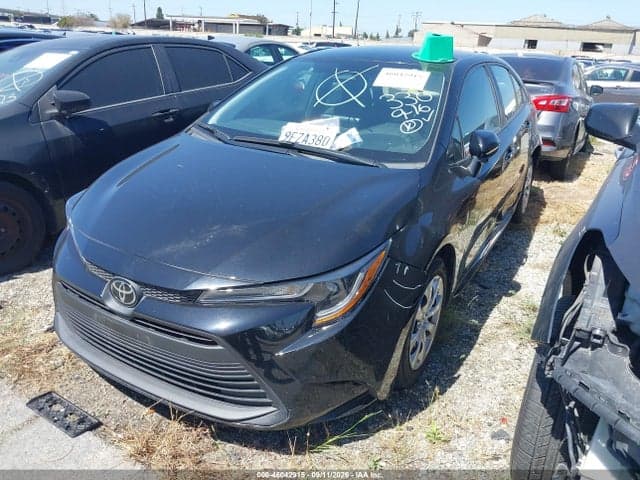 2023 TOYOTA COROLLA LE 2
