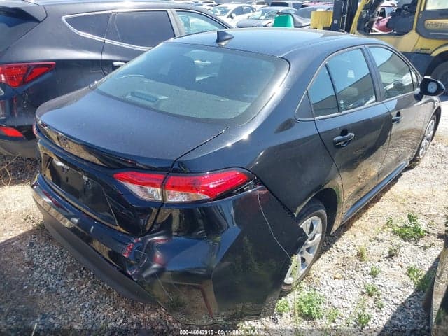 2023 TOYOTA COROLLA LE 4