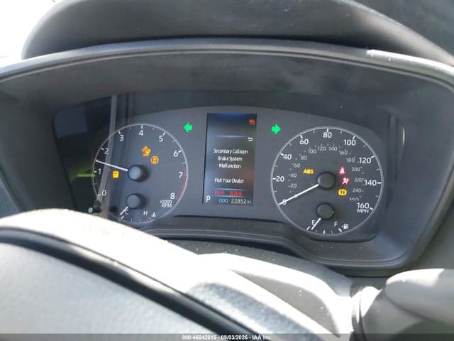 2023 TOYOTA COROLLA LE 7