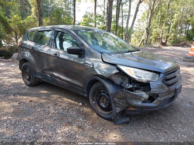 2017 FORD ESCAPE S