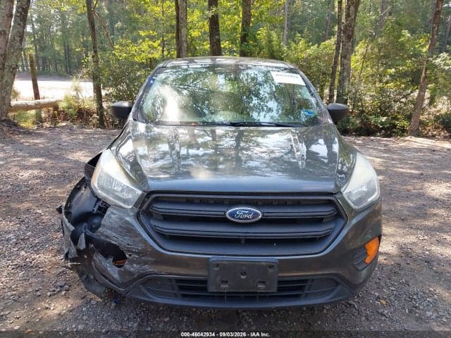 2017 FORD ESCAPE S 12