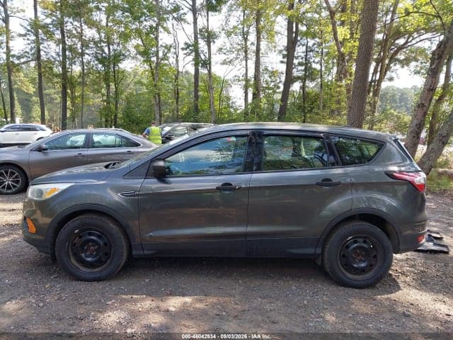 2017 FORD ESCAPE S 14