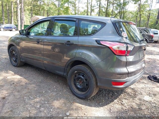 2017 FORD ESCAPE S 3