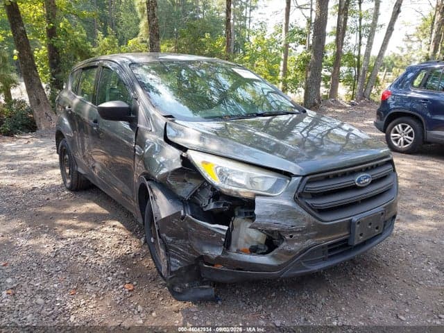 2017 FORD ESCAPE S 6