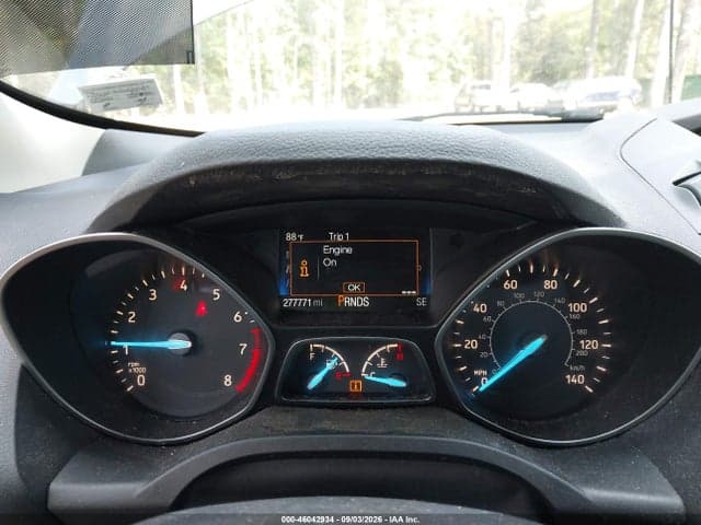 2017 FORD ESCAPE S 7