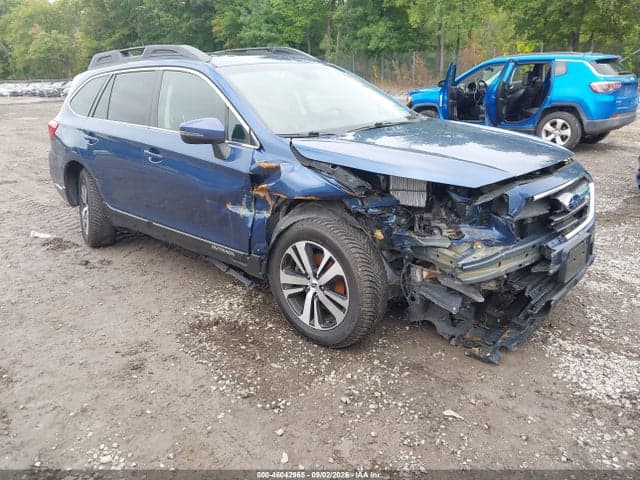 2019 SUBARU OUTBACK 2.5I LIMITED 1