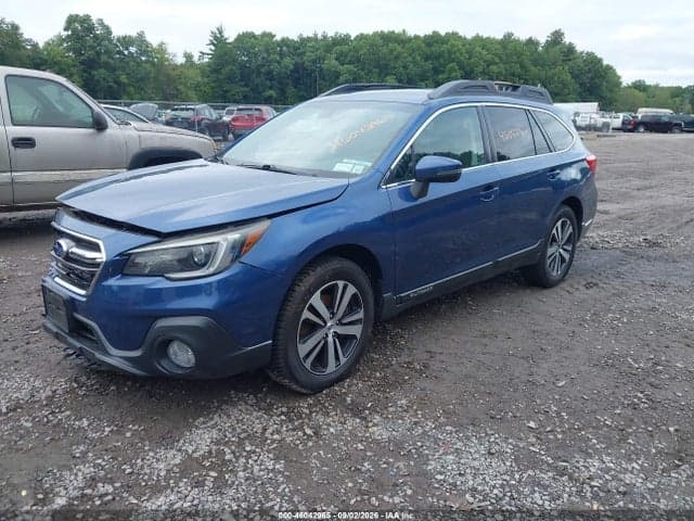 2019 SUBARU OUTBACK 2.5I LIMITED 2