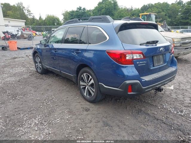 2019 SUBARU OUTBACK 2.5I LIMITED 3