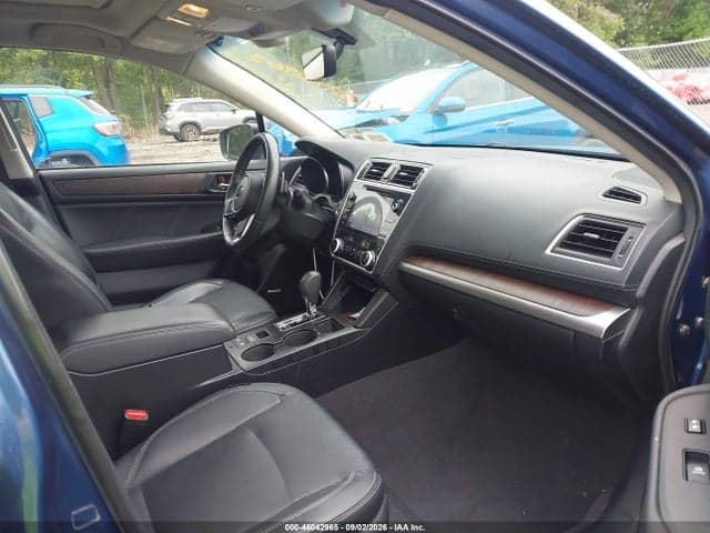 2019 SUBARU OUTBACK 2.5I LIMITED 5