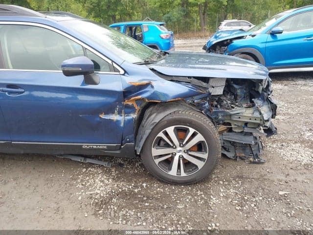 2019 SUBARU OUTBACK 2.5I LIMITED 6