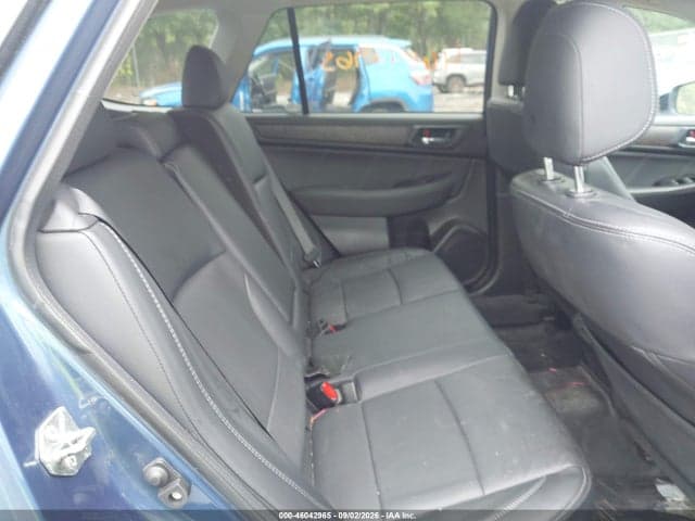 2019 SUBARU OUTBACK 2.5I LIMITED 8